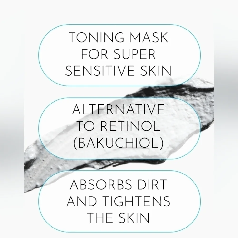 Mudmasky Vitamin A Booster Blue Clay Mask FULL SIZE